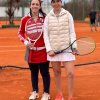 Torneo de singles en Sportivo Trabajo consagró a sus campeones